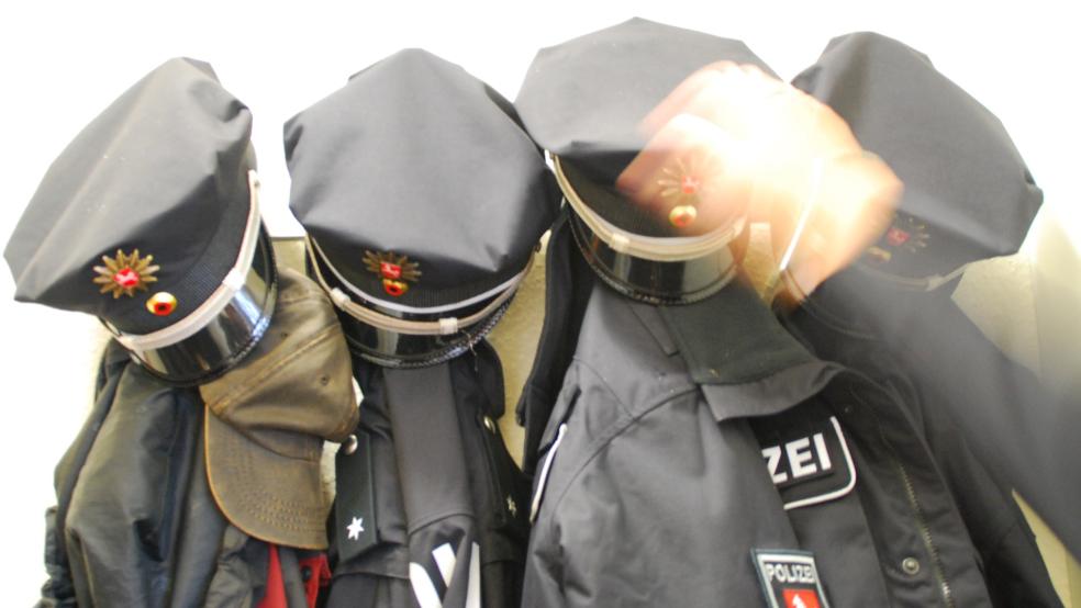Die Polizei hat ein Täter-Duo gefasst, das zuvor eine 89-jährige Frau um viel Bargeld erleichtert hatte. © RZ-Archiv (Hanken)