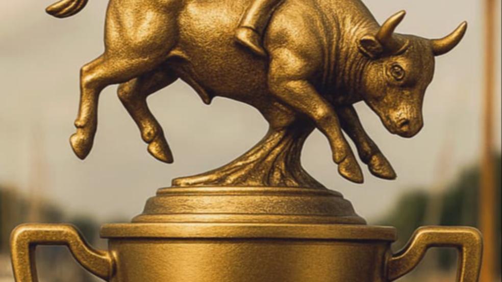 Der Sieger bekommt einen Pokal und einen Verzehr-Gutschein im Wert von 250 Euro. © privat