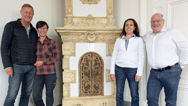Bildung in der Bärchen-Villa