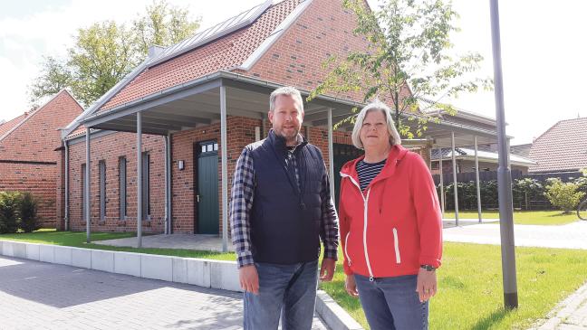 Bunder Trauerzentrum kaum genutzt