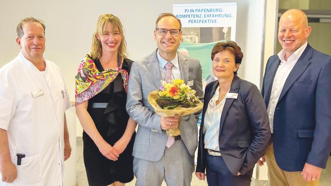 Neuer Chef der Kardiologie