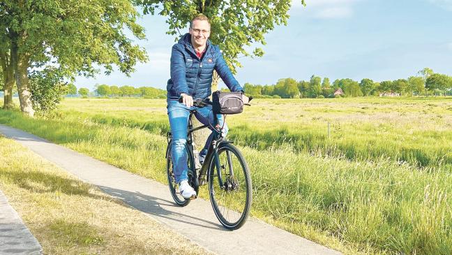 520.000 Kilometer geradelt