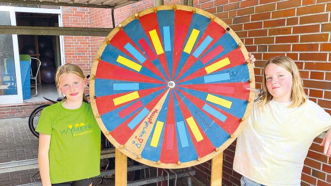 Heißer Spielenachmittag für guten Zweck