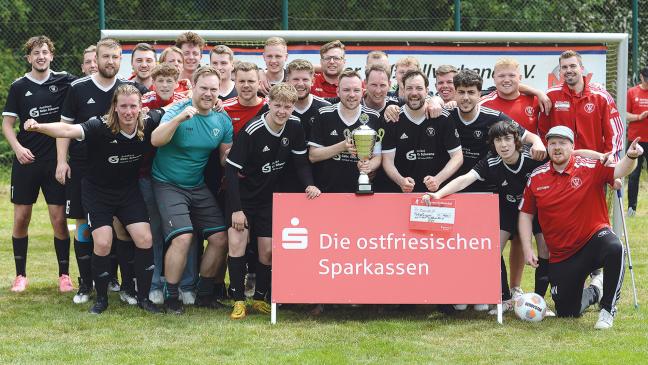 Nico Müller schießt Bunde III zum Double
