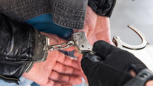 Von der Grenze direkt ins Gefängnis