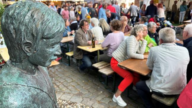Weinfest lockt nach Leer 