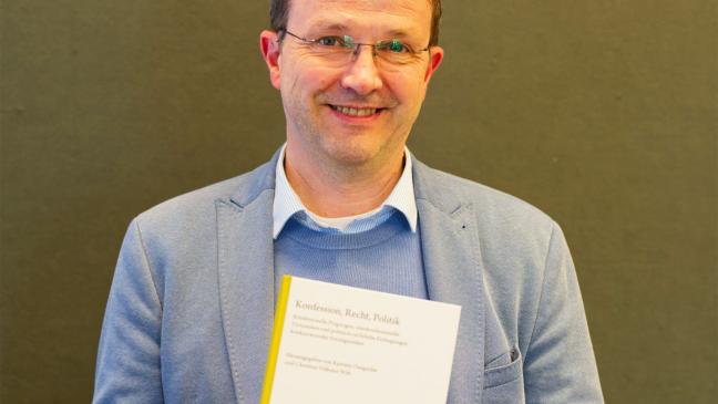 Bibliothek ins Schaufenster stellen