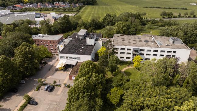 Krankenhaus-Neubau in Weener ist fertig