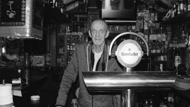 Wirtsmann mit Herz und Humor