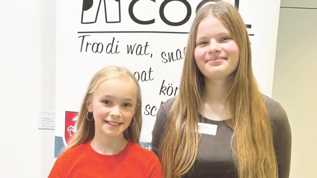 Rheiderländerinnen holen Platt-Doppelsieg