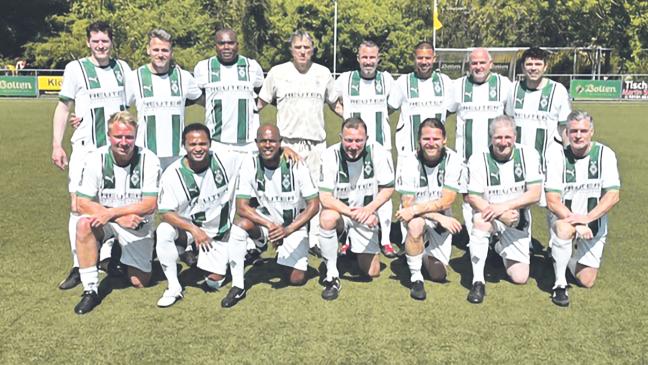 Weisweiler-Elf spielt in Timmel