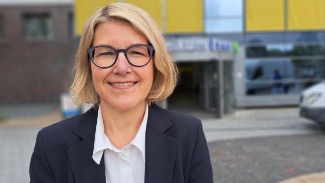 Fehlendes Gutachten: Klinikum-Chefin bleibt zuversichtlich