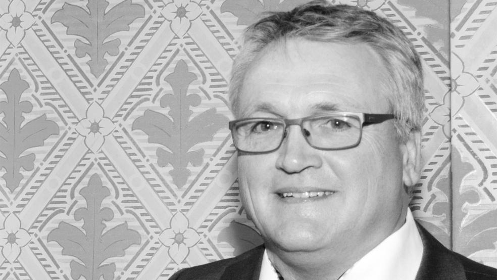 Kurt Radtke, Tourismus-Chef aus Diele, ist verstorben. © Archivfoto: Hanken
