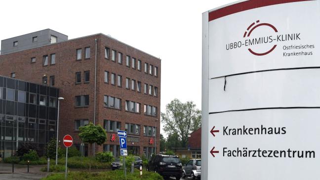 Kabelbrand in Klinik frühzeitig entdeckt
