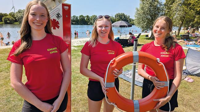 Sicherheit am See