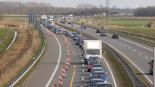 Autobahn 31 zwischen Emden und Riepe gesperrt
