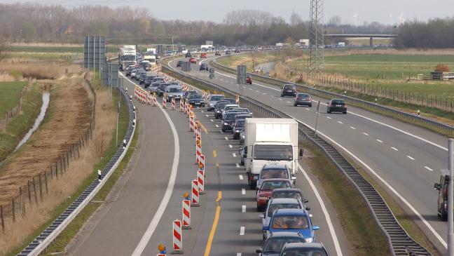 Autobahn 31 zwischen Emden und Riepe gesperrt