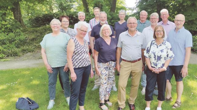 Klassentreffen nach 50 Jahren