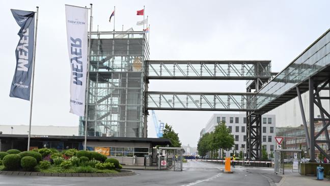 Meyer Werft weitet Videoüberwachung aus
