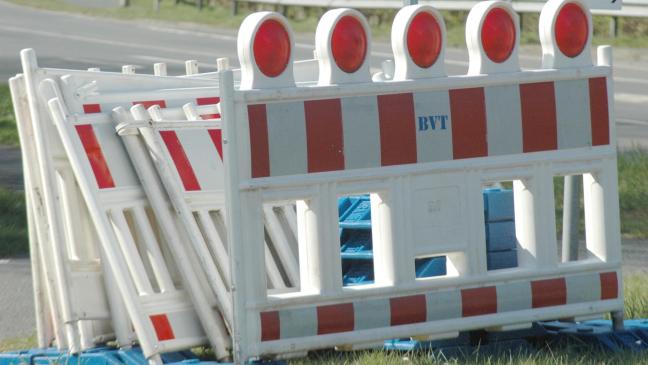 Sperrungen auf der A31 bei Leer