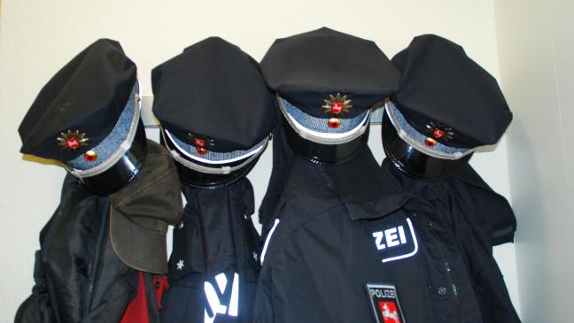 Nummernschilder in Bunde geklaut