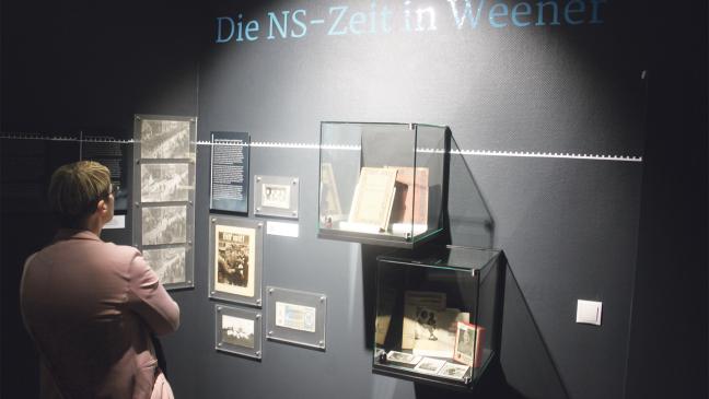 Fesselnder Einblick in eine bewegte Geschichte