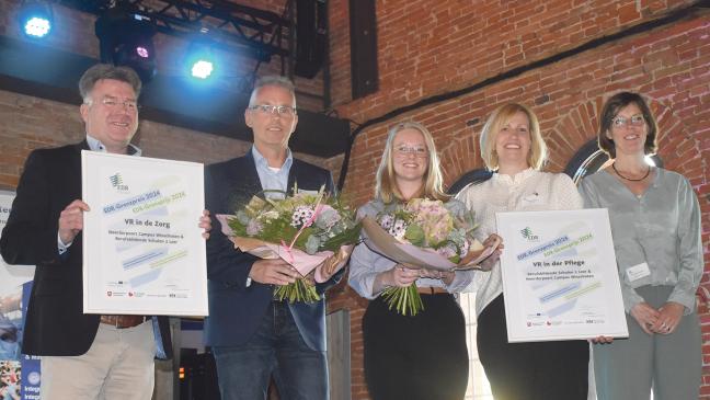»EU-Region ohne Barrieren«