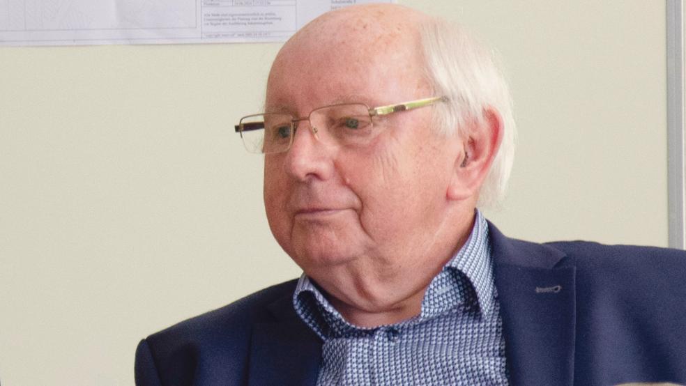 In »Demut und Dankbarkeit« scheidet Jakobus Baumann aus der Synode der Evangelischen Kirche Deutschland.  © Foto: Hanken