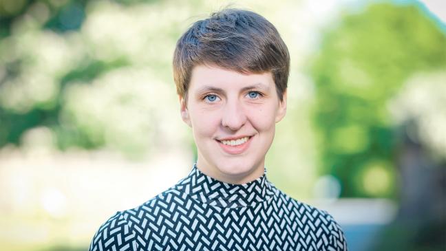 Als Pastorin zurück in die alte Heimat