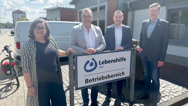 Lebenshilfe will  mehr Sicherheit