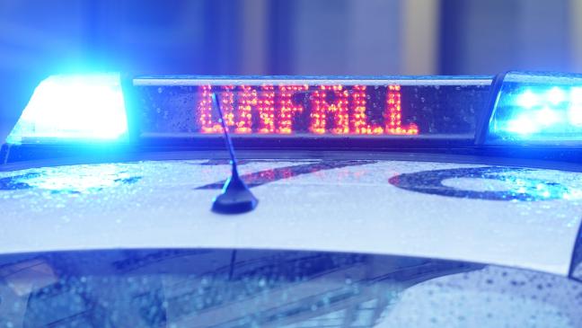 Vier Verletzte bei Kollision auf Autobahn 31
