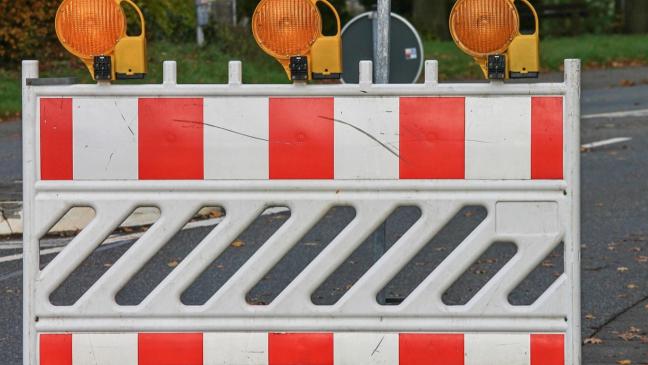 Weitere Sperrungen rund um das Autobahndreieck Leer