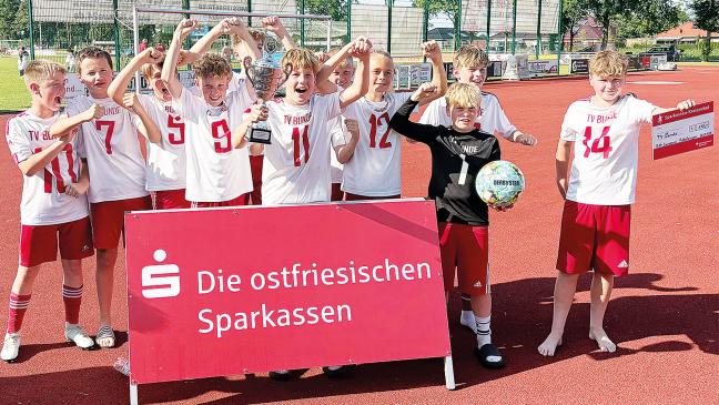 Vizemeister und Pokalsieger