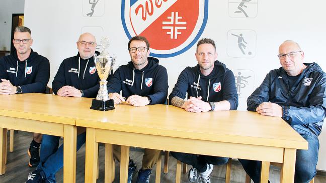 Neue Gesichter im Weeneraner Fußball