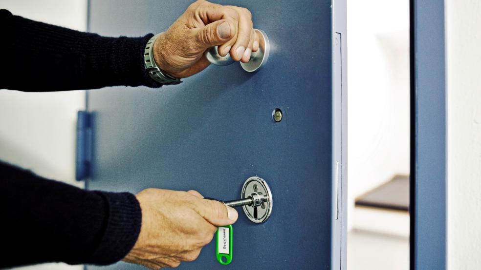 Der Mann befindet sich in Untersuchungshaft. © Symbolfoto: Polizei