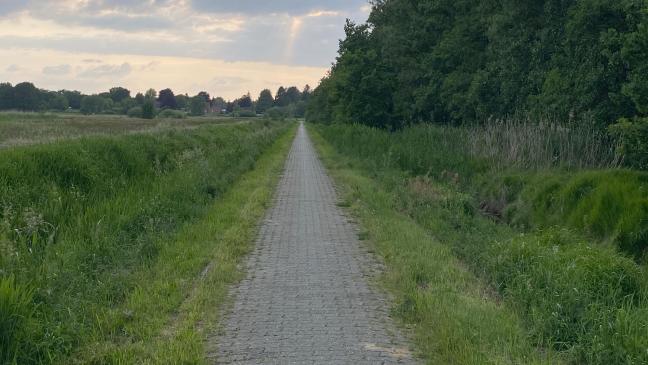 Weg über Meentelande wird gesperrt