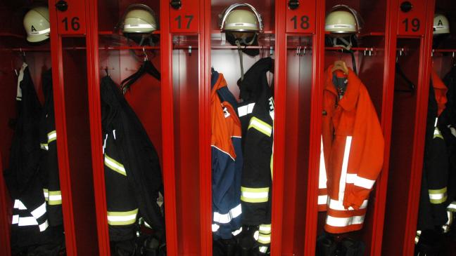 Brandalarm in der Seniorenresidenz