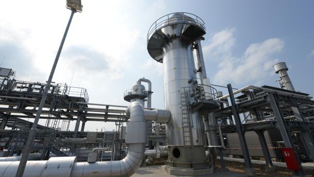 Gasspeicher-Verein: Aus steht nun fest