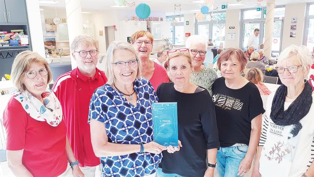 »3000 Schritte«: Bewegung gegen Einsamkeit