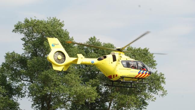 23-Jähriger wird lebensgefährlich verletzt