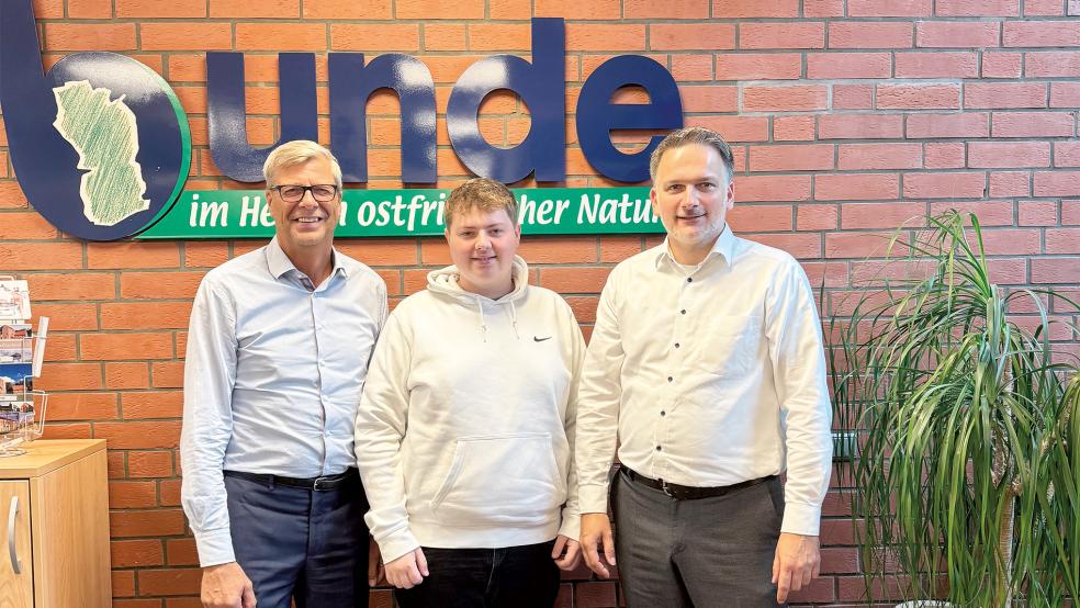  © Foto: Gemeinde Bunde