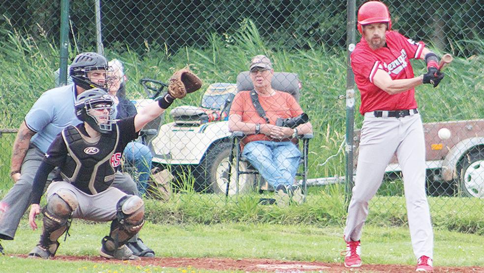 Die Jemgumer Baseballer zeigten starke Leistungen, mussten sich dem Tabellenführer aber dennoch geschlagen geben.  © Foto: Berents