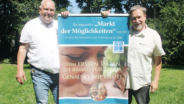Menschen aus der Einsamkeit holen