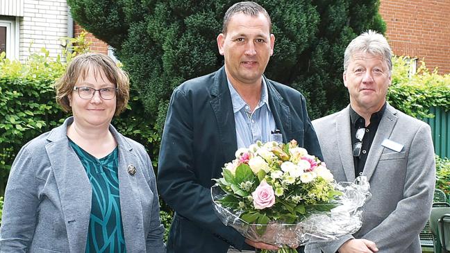 Schaa fit für Leitungsaufgaben