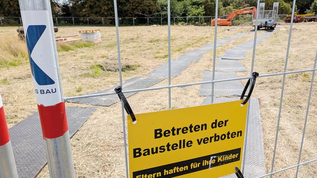 Brunnen geben Rätsel auf