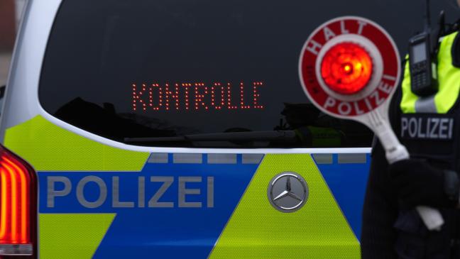 Polizei kontrolliert mehr als 4000 Rocker