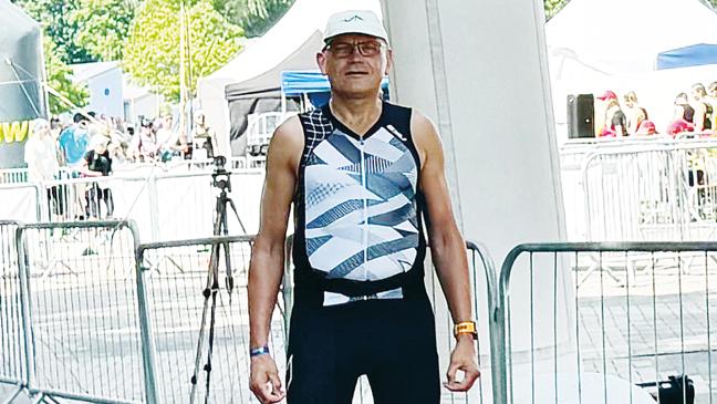 Wenn ein Marathon zu wenig ist