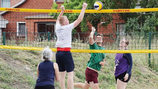 Buntes Programm lockte Hunderte auf die Sporttage des BSV Bingum