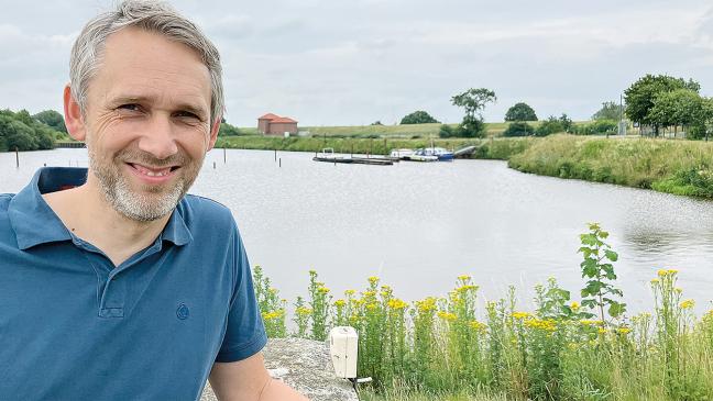 Hohe Investitionen im Hafen