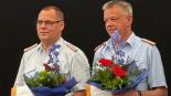 Silbernes Ehrenkreuz für Jörg Fisser